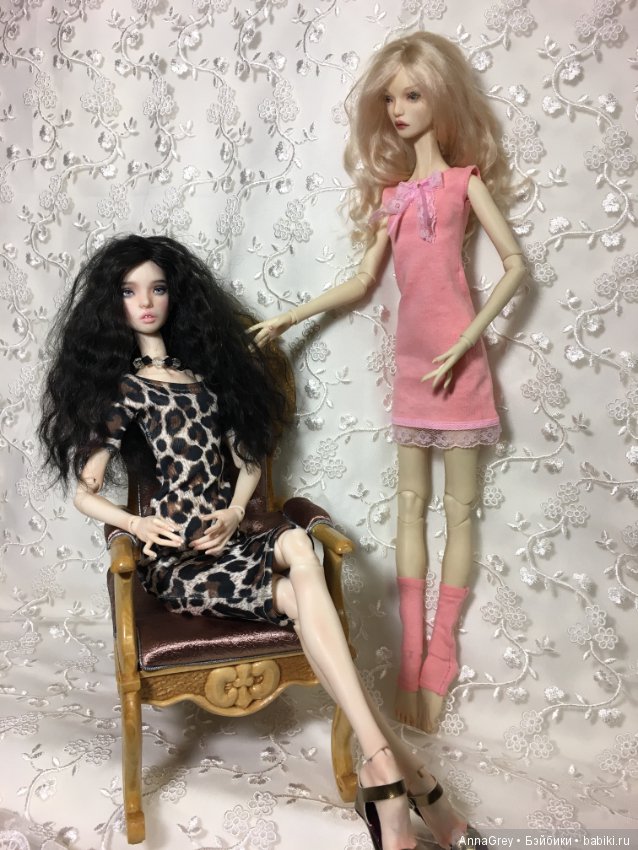 Моя Blue Jay by Popovy (присутствуют фото нюд)