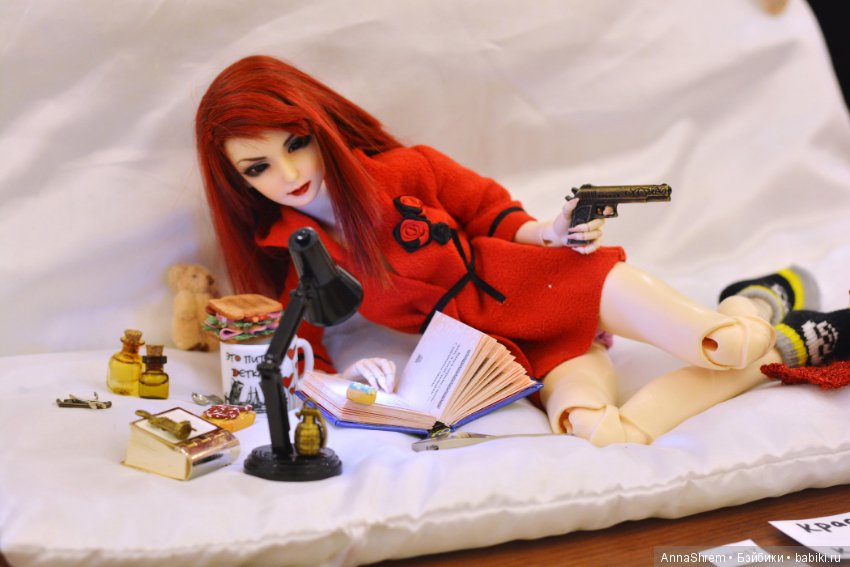 BJD-party 2016. Санкт-Петербург "Сказки 2"