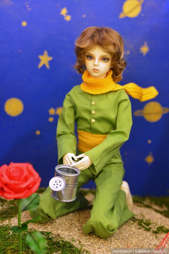 BJD-party 2016. Санкт-Петербург "Сказки 2" (фото 9)