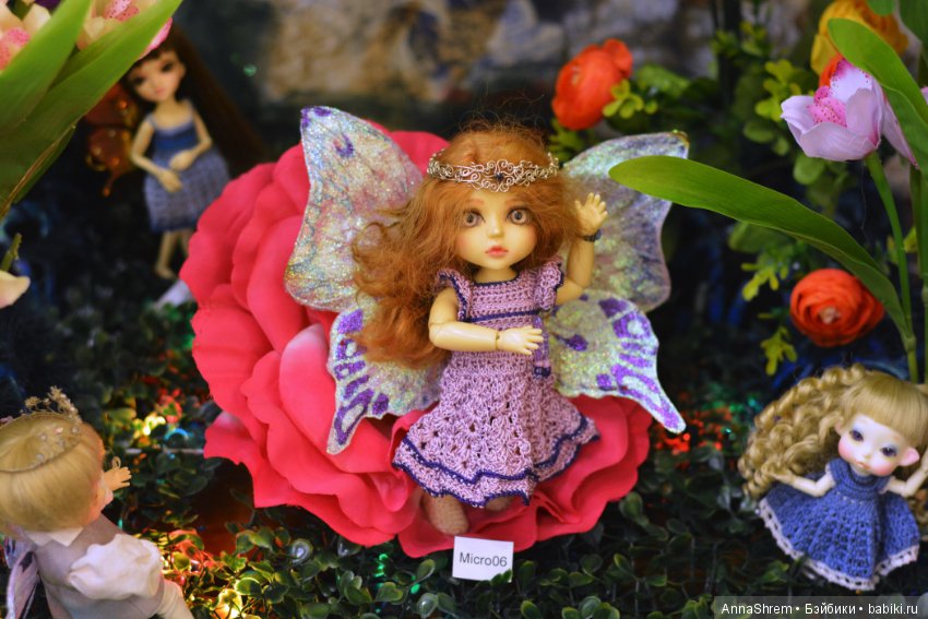 BJD-party 2016. Санкт-Петербург "Сказки 2"