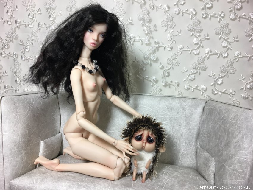 Моя Blue Jay by Popovy (присутствуют фото нюд) (фото 3)