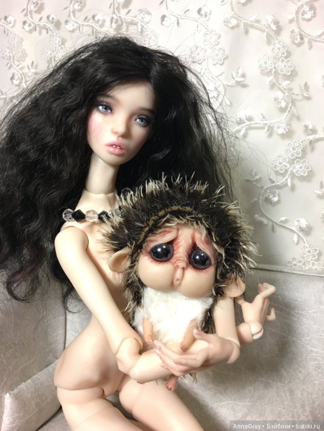 Моя Blue Jay by Popovy (присутствуют фото нюд) (фото 4)