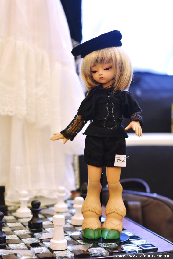 BJD-party 2016. Санкт-Петербург "Сказки 2" (фото 2)