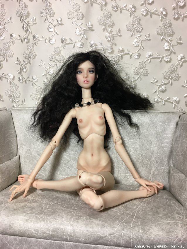 Моя Blue Jay by Popovy (присутствуют фото нюд) (фото 5)