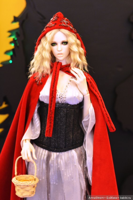 BJD-party 2016. Санкт-Петербург "Сказки 2"