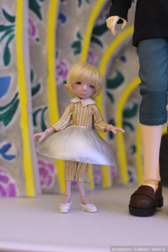 BJD-party 2016. Санкт-Петербург "Сказки 2"