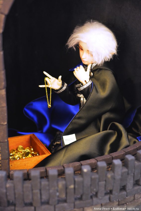 BJD-party 2016. Санкт-Петербург "Сказки 2" (фото 10)