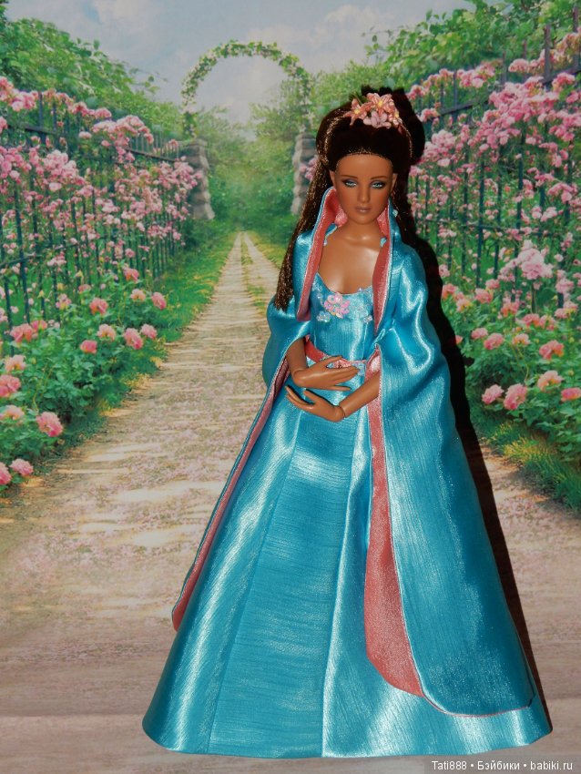 Тоннерки моя страсть, часть 15. Весеннее созданье (фото 2)