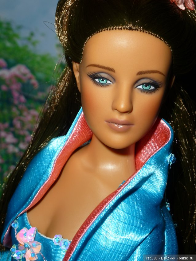 Тоннерки моя страсть, часть 15. Весеннее созданье