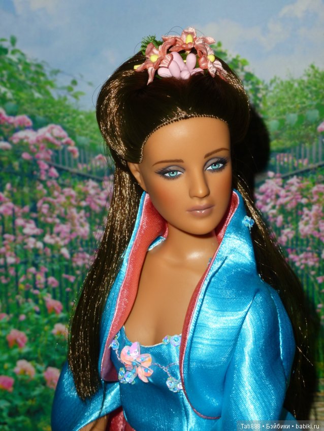 Тоннерки моя страсть, часть 15. Весеннее созданье