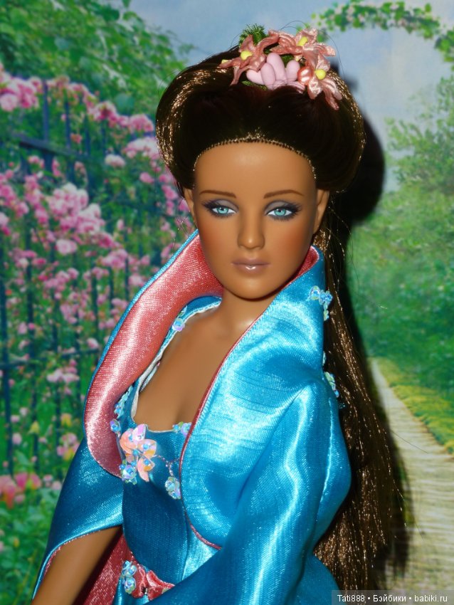 Тоннерки моя страсть, часть 15. Весеннее созданье