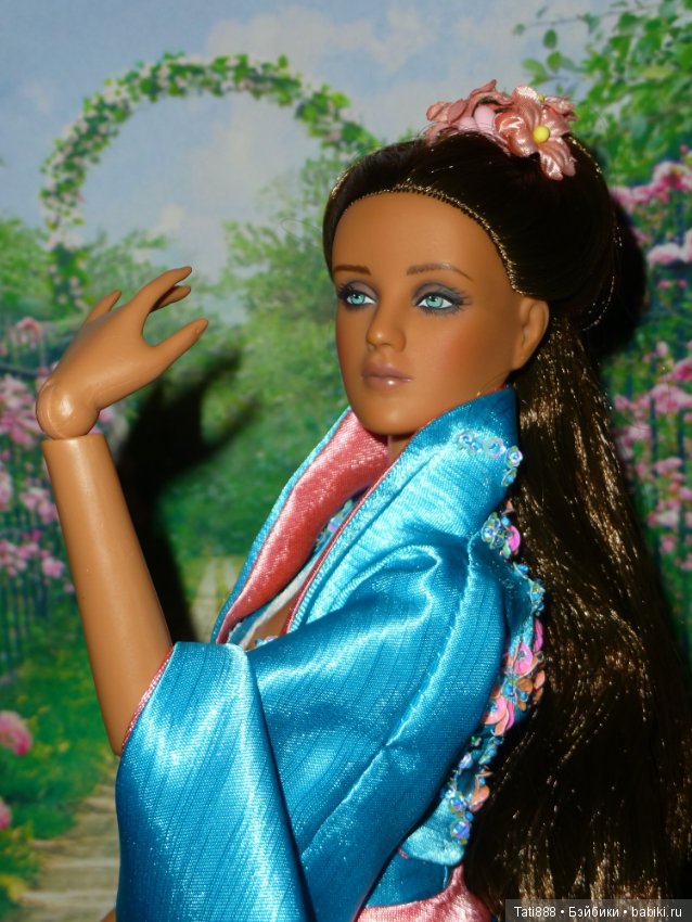 Тоннерки моя страсть, часть 15. Весеннее созданье (фото 9)