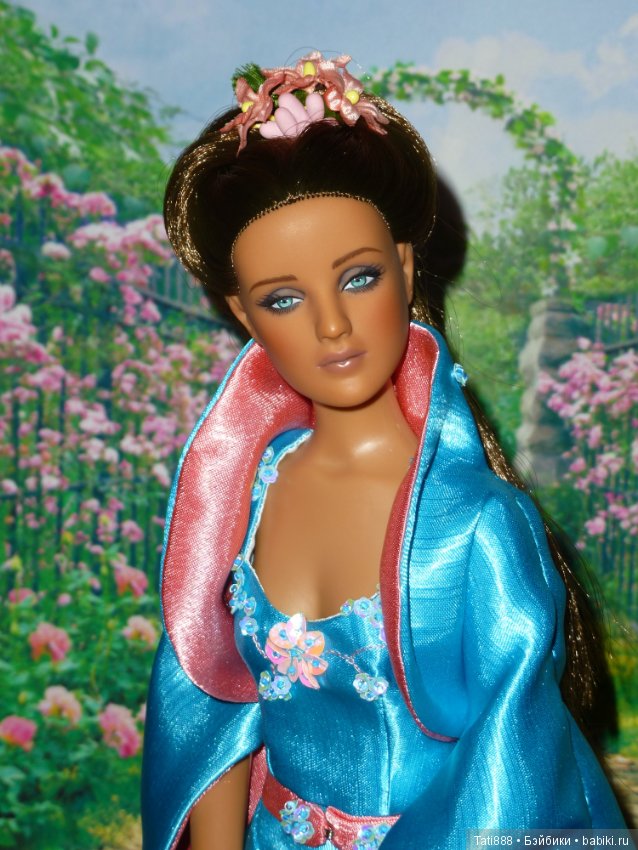 Тоннерки моя страсть, часть 15. Весеннее созданье (фото 10)