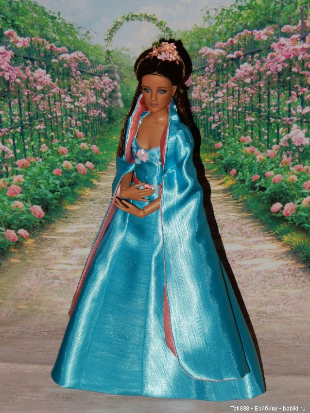 Тоннерки моя страсть, часть 15. Весеннее созданье