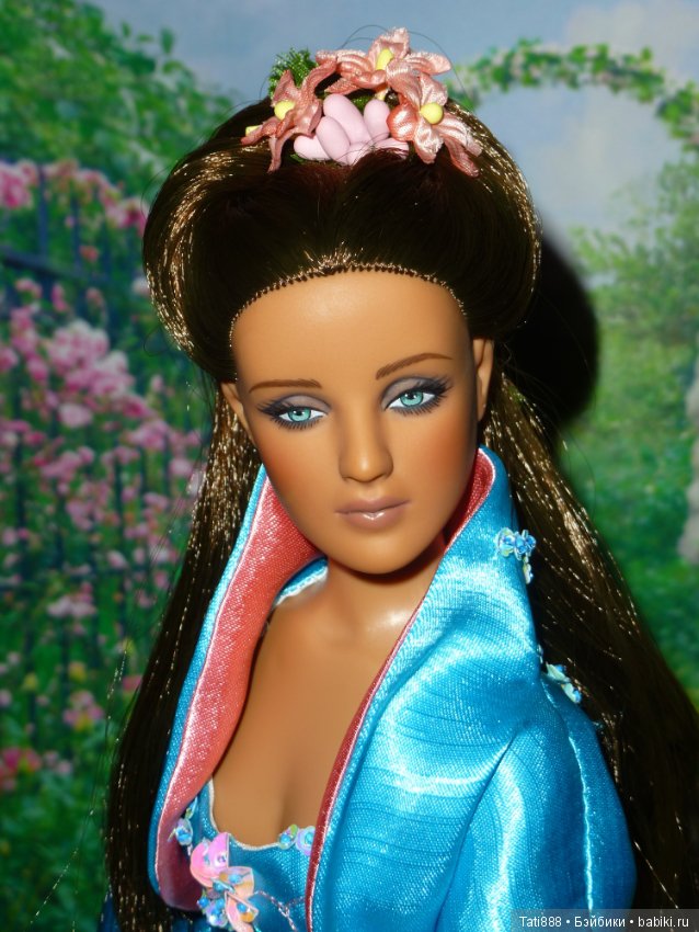 Тоннерки моя страсть, часть 15. Весеннее созданье