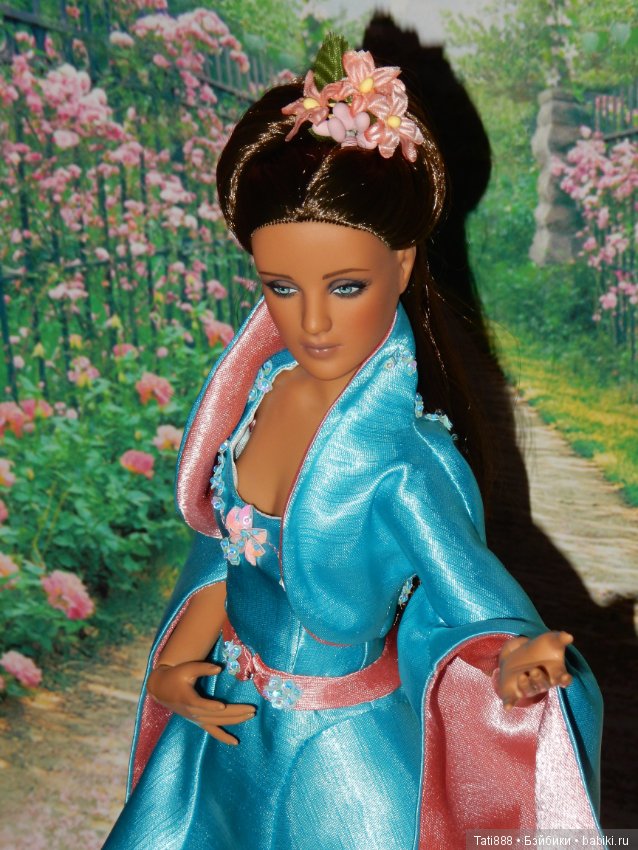 Тоннерки моя страсть, часть 15. Весеннее созданье (фото 6)