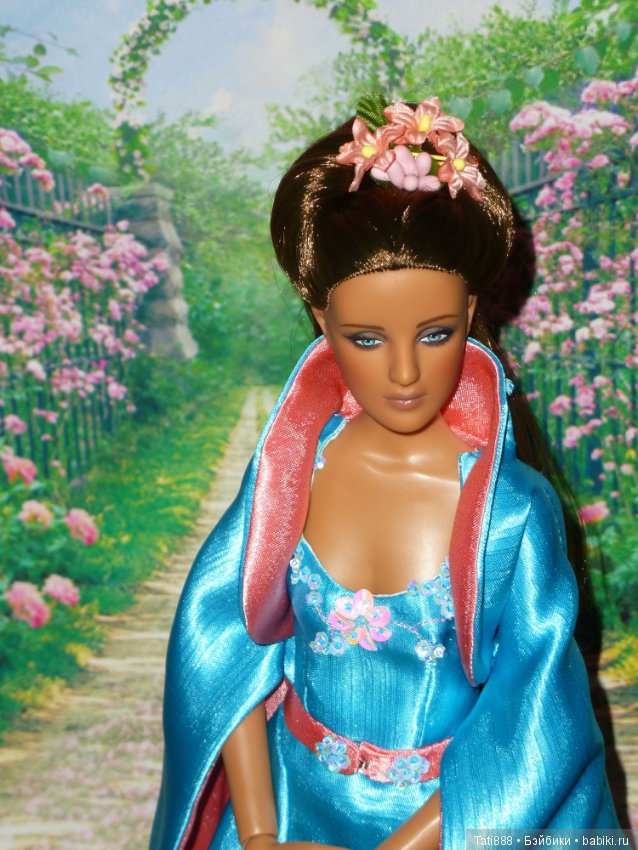 Тоннерки моя страсть, часть 15. Весеннее созданье (фото 8)