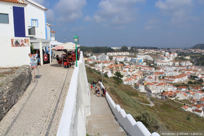 Уют и колорит рыбацкого городка Назаре (фото 10)