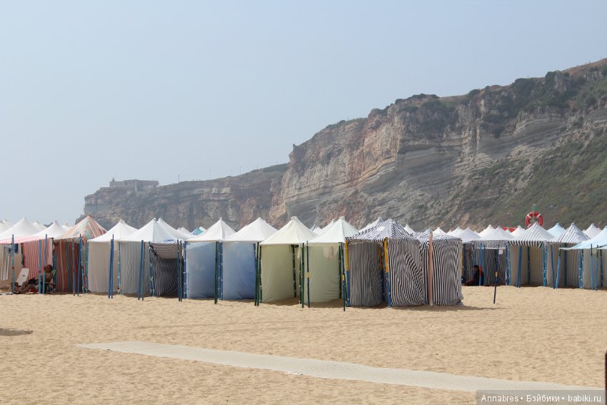 Уют и колорит рыбацкого городка Назаре (фото 6)