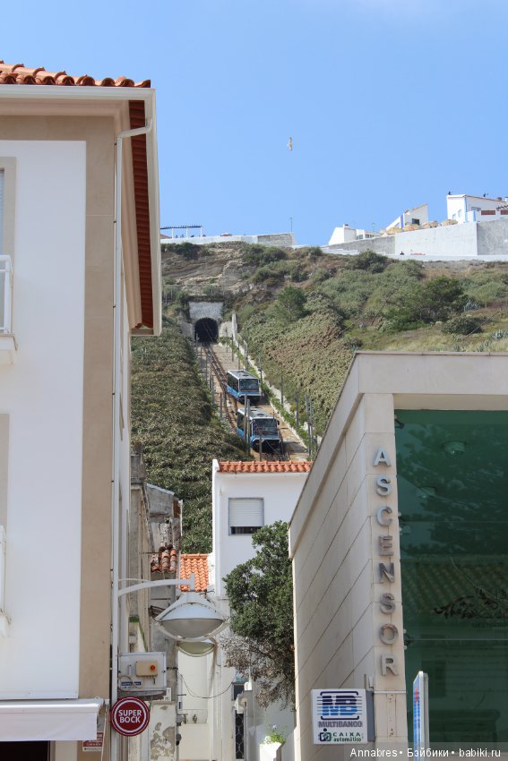 Уют и колорит рыбацкого городка Назаре (фото 9)