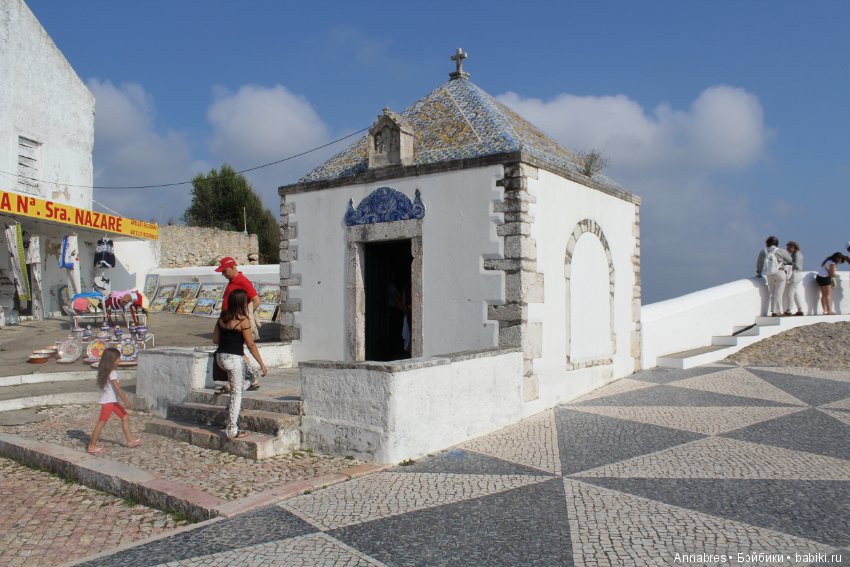 Уют и колорит рыбацкого городка Назаре