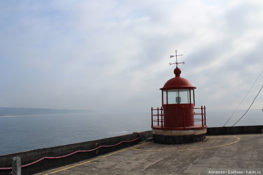 Уют и колорит рыбацкого городка Назаре