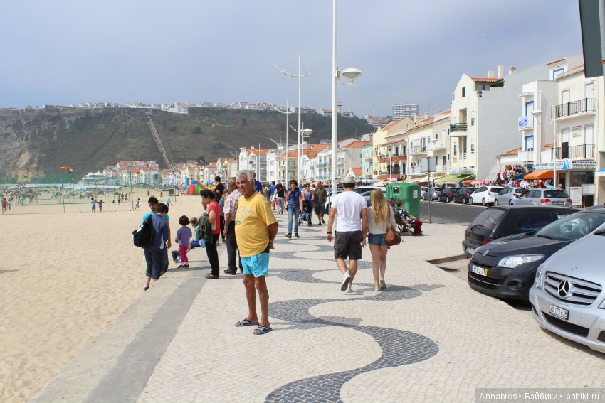 Уют и колорит рыбацкого городка Назаре (фото 2)