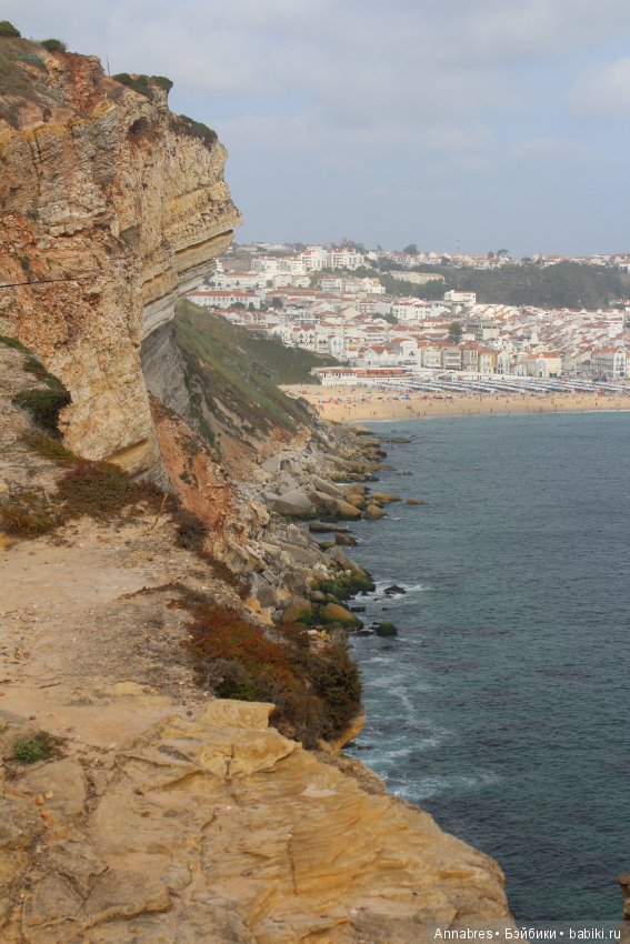 Уют и колорит рыбацкого городка Назаре