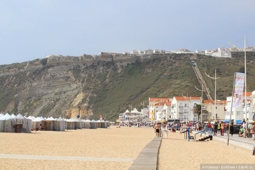 Уют и колорит рыбацкого городка Назаре (фото 3)