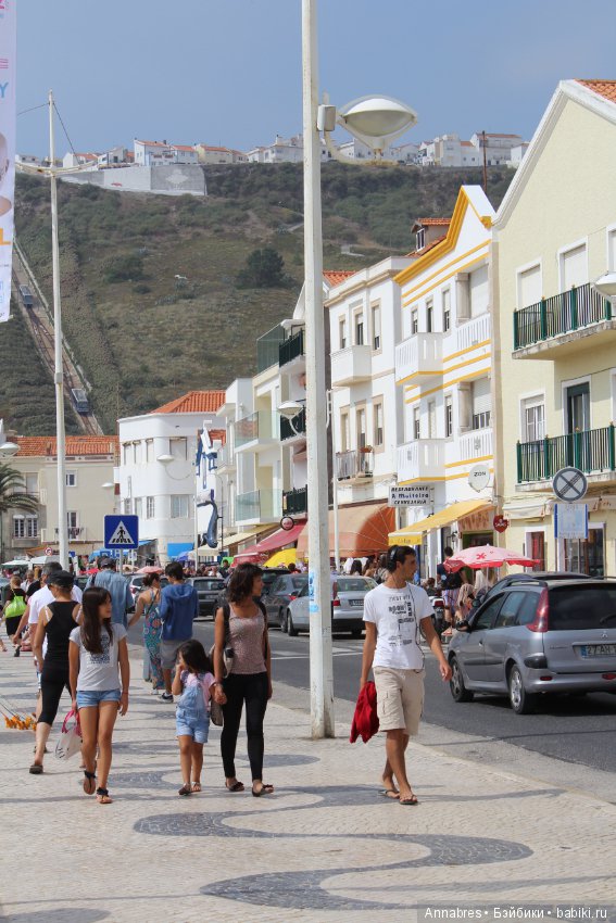 Уют и колорит рыбацкого городка Назаре (фото 5)