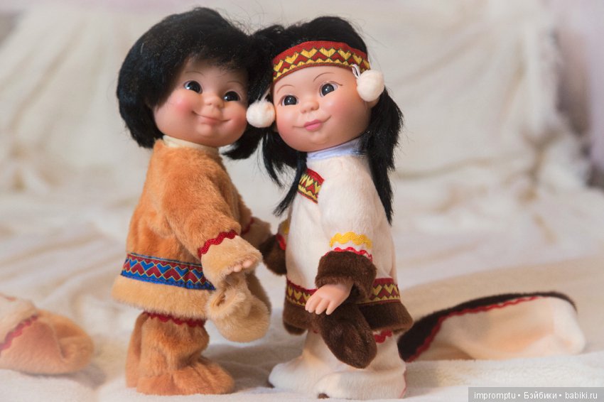 Чукотские малыши Маст Хэв (фото 3)