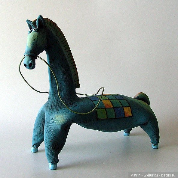 Скульптура израильского мастера Inna Olshansky