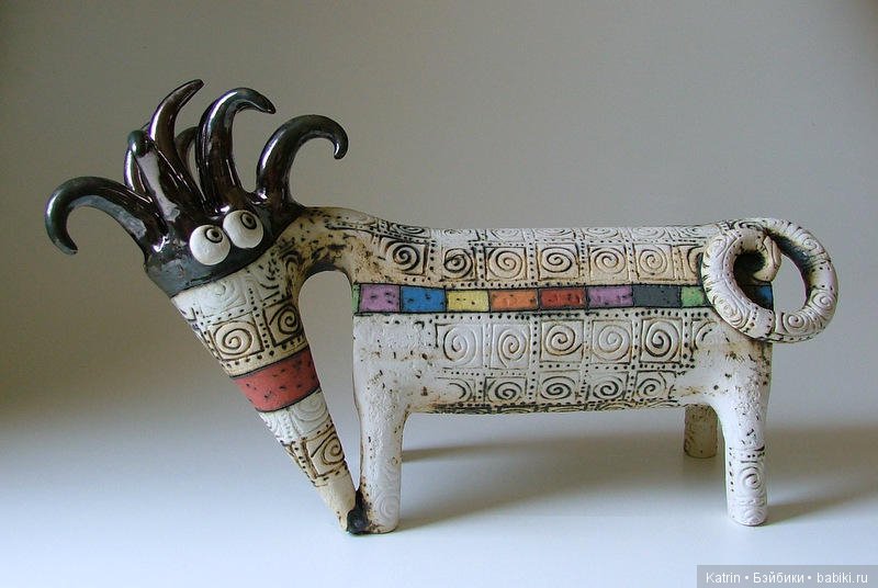 Скульптура израильского мастера Inna Olshansky (фото 10)