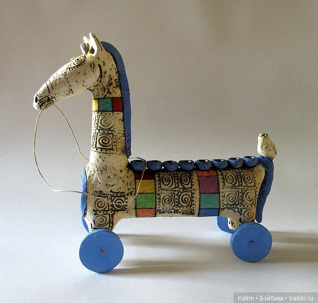 Скульптура израильского мастера Inna Olshansky (фото 6)