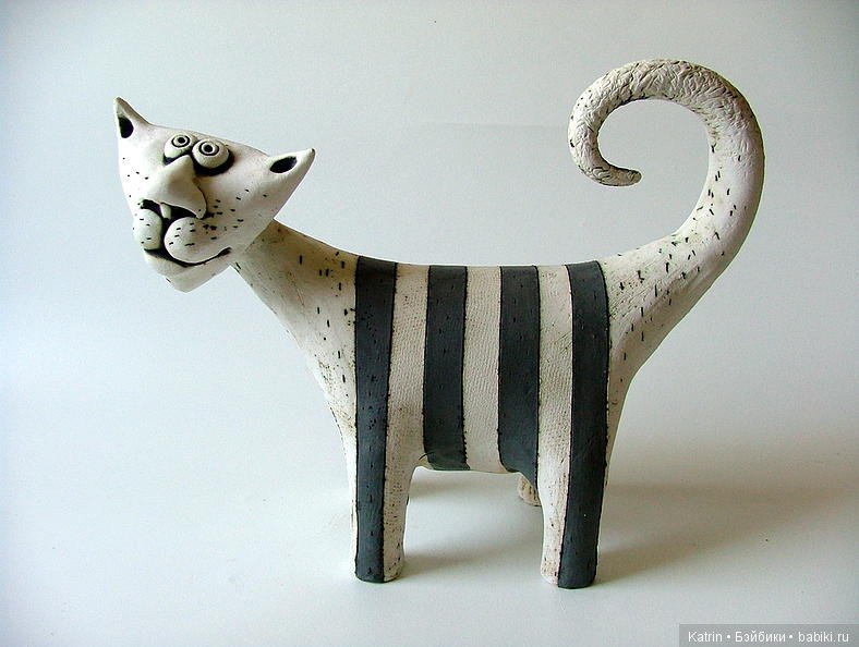 Скульптура израильского мастера Inna Olshansky