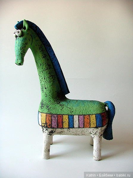 Скульптура израильского мастера Inna Olshansky (фото 4)