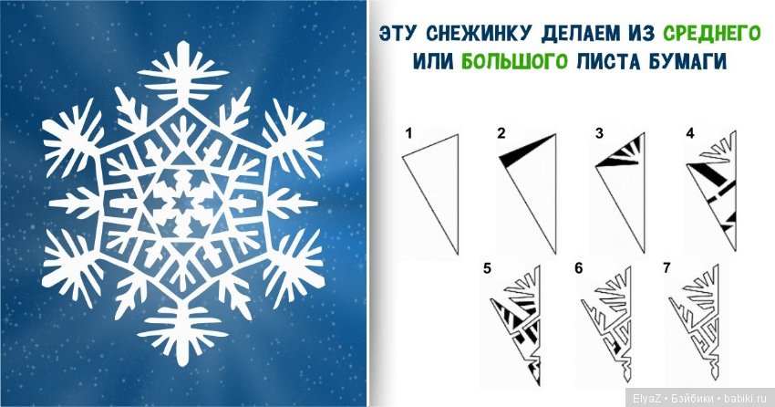 Танцуют снежинки танго на крыше (фото 6)