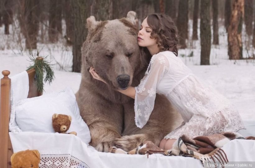 Мы с тобой - одной крови — Интересное и необычное: фотоподборки