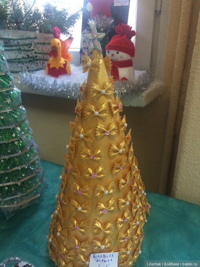 Новогодние сувениры — Другие хобби и увлечения: сад (фото 2)