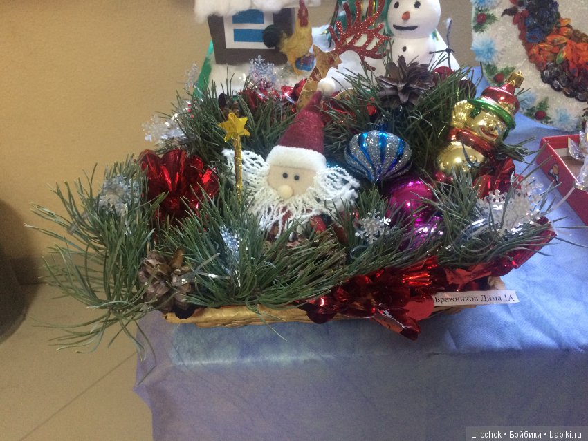 Новогодние сувениры — Другие хобби и увлечения: сад (фото 8)