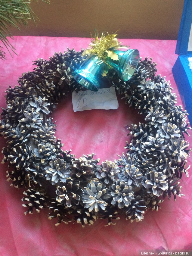 Новогодние сувениры — Другие хобби и увлечения: сад