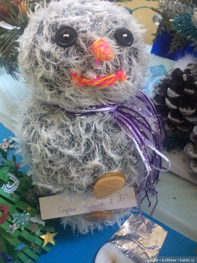 Новогодние сувениры — Другие хобби и увлечения: сад