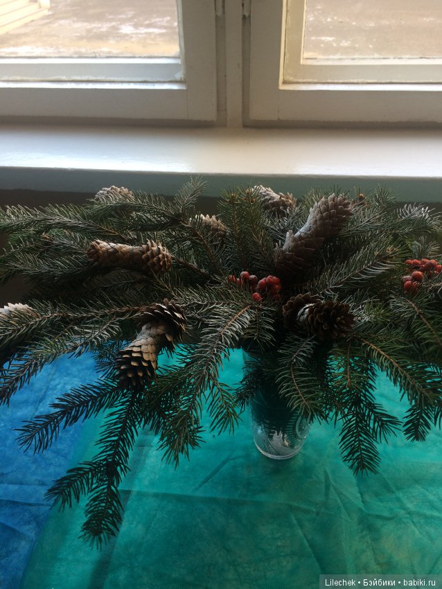 Новогодние сувениры — Другие хобби и увлечения: сад