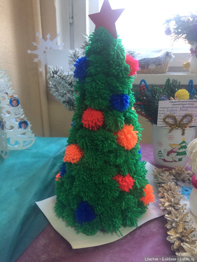 Новогодние сувениры — Другие хобби и увлечения: сад