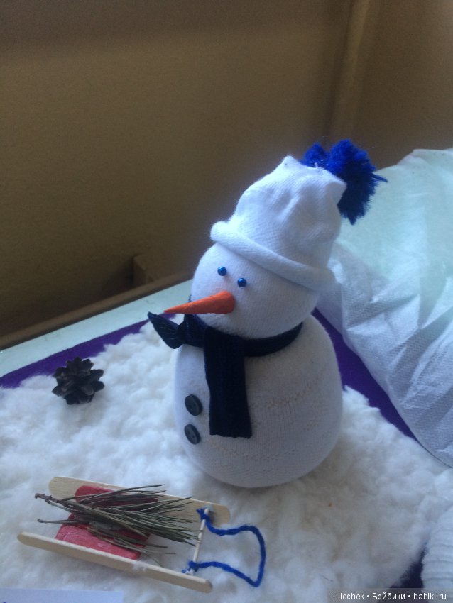 Новогодние сувениры — Другие хобби и увлечения: сад