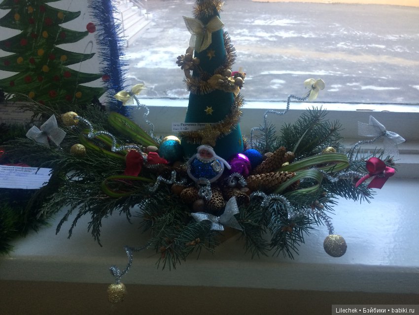 Новогодние сувениры — Другие хобби и увлечения: сад