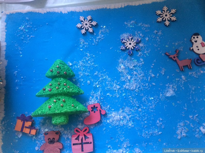 Новогодние сувениры — Другие хобби и увлечения: сад