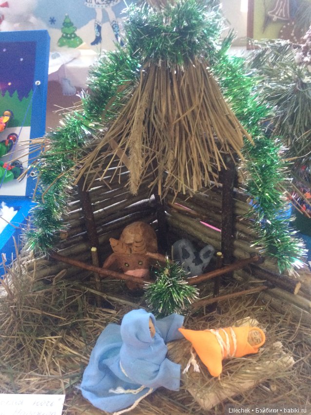 Новогодние сувениры — Другие хобби и увлечения: сад