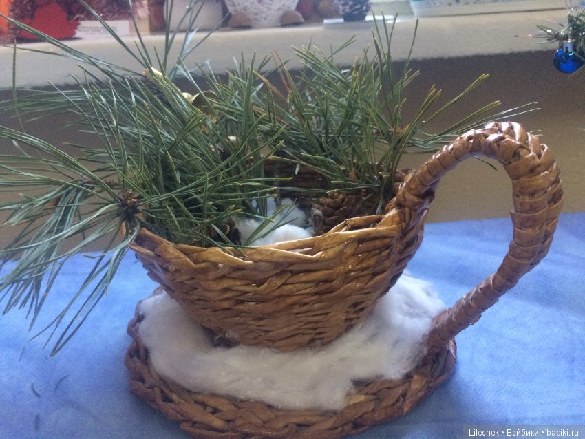 Новогодние сувениры — Другие хобби и увлечения: сад (фото 6)