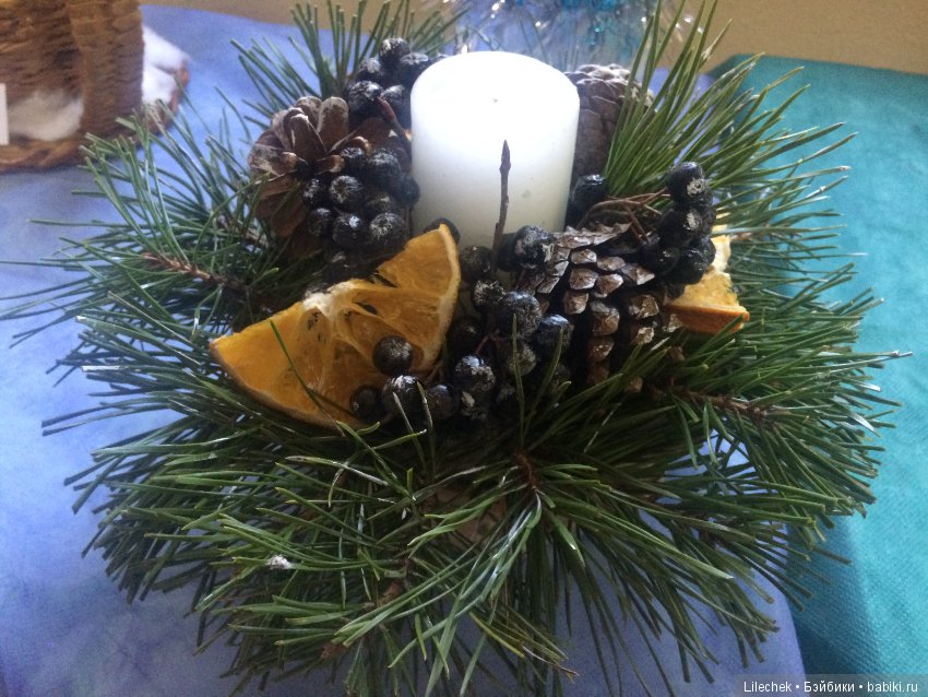 Новогодние сувениры — Другие хобби и увлечения: сад (фото 5)